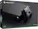 Front. Microsoft - Geek Squad Certified Refurbished Xbox One X 1TB Console with 4K Ultra Blu-ray - Black.