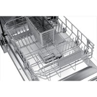 Whirlpool 18 Front Control Built-In Dishwasher with Stainless Steel Tub  Monochromatic Stainless Steel WDF518SAHM - Best Buy