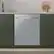 Alt View 11. Samsung - Open Box AutoRelease Smart Built-In Dishwasher with StormWash, 46 dBA - Stainless Steel.