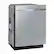 Alt View 12. Samsung - Open Box AutoRelease Smart Built-In Dishwasher with StormWash, 46 dBA - Stainless Steel.