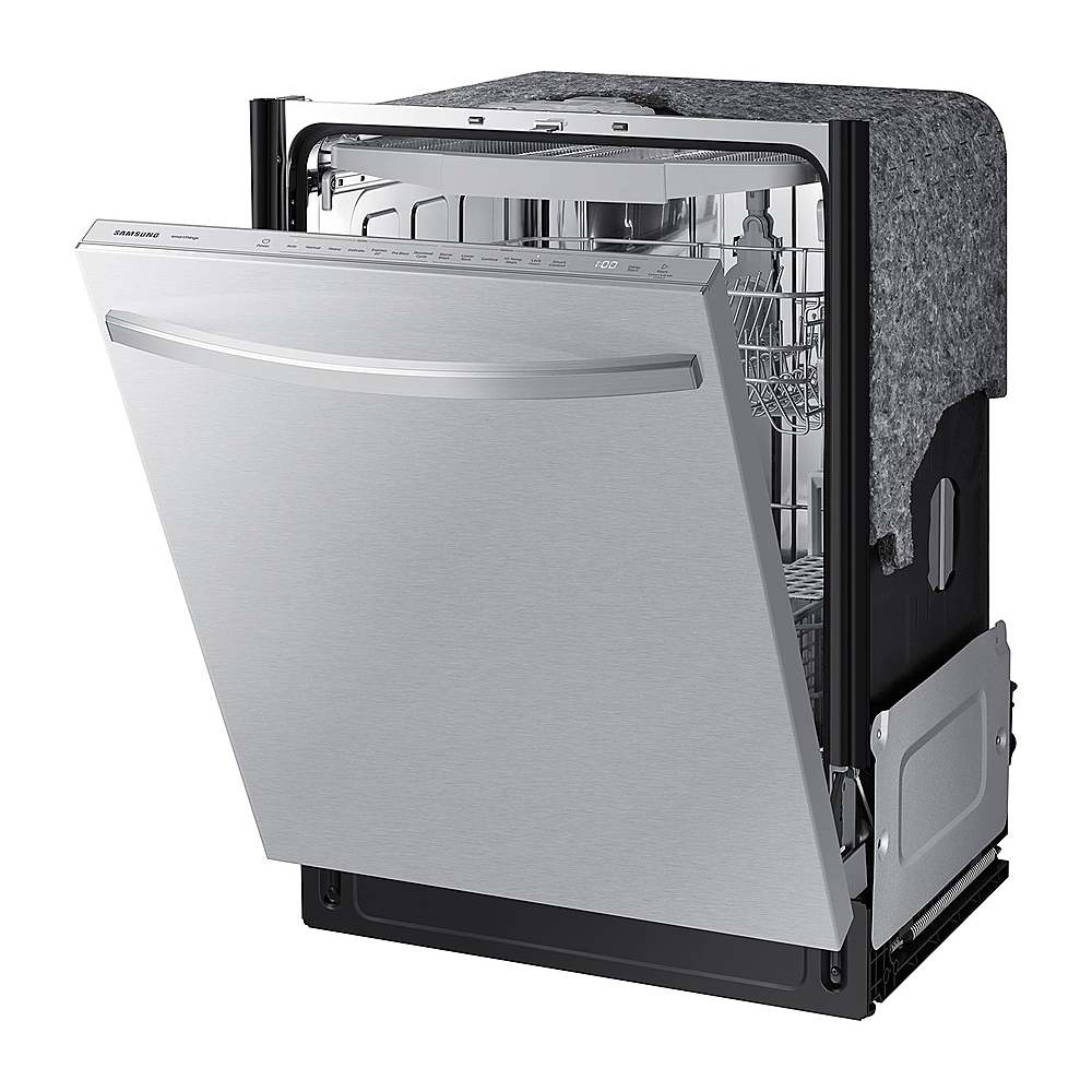 Samsung 18 in. Built-In Dishwasher with Top Control, 46 dBA Sound