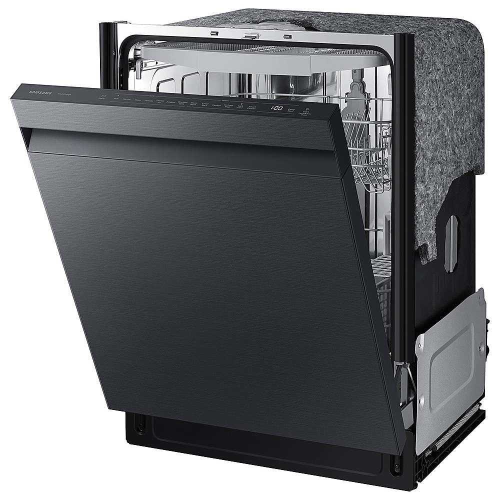 Samsung Open Box AutoRelease Smart Built In Dishwasher with StormWash