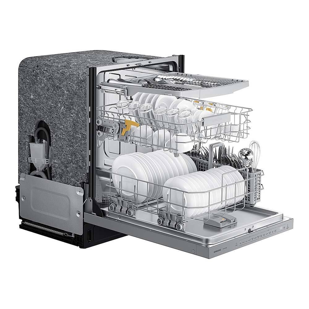 Samsung Open Box Bespoke AutoRelease Smart Built In Dishwasher with