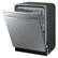 Alt View 13. Samsung - Open Box AutoRelease Built-in Dishwasher Fingerprint Resistant with 3rd Rack, 51dBA - Stainless Steel.