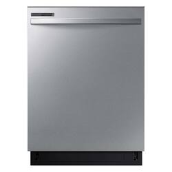 Stainless interior deals dishwasher