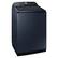 Alt View 12. Samsung - Open Box 5.4 Cu. Ft. High-Efficiency Smart Top Load Washer with Pet Care Solution - Brushed Navy.