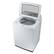 Alt View 12. Samsung - Open Box 5.4 Cu. Ft. High-Efficiency Smart Top Load Washer with Pet Care Solution - White.