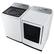 Alt View 20. Samsung - Open Box 5.4 Cu. Ft. High-Efficiency Smart Top Load Washer with Pet Care Solution - White.