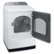 Alt View Zoom 12. Samsung - Open Box 7.4 Cu. Ft. Smart Electric Dryer with Steam and Pet Care Dry - White.