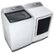 Alt View Zoom 18. Samsung - Open Box 7.4 Cu. Ft. Smart Electric Dryer with Steam and Pet Care Dry - White.