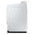 Alt View Zoom 13. Samsung - Open Box 7.4 Cu. Ft. Smart Gas Dryer with Steam and Pet Care Dry - White.