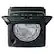 Alt View 13. Samsung - Open Box 5.5 Cu. Ft. High-Efficiency Smart Top Load Washer with Super Speed Wash - Brushed Black.