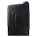 Alt View 13. Samsung - Open Box 7.4 Cu. Ft. Smart Gas Dryer with Steam Sanitize+ - Black.