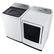 Alt View 20. Samsung - Open Box 5.4 Cu. Ft. High-Efficiency Smart Top Load Washer with ActiveWave Agitator - White.
