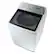 Alt View 14. Samsung - Open Box 5.5 Cu. Ft. High-Efficiency Smart Top Load Washer with Super Speed Wash - White.