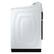 Alt View 16. Samsung - Open Box 5.5 Cu. Ft. High-Efficiency Smart Top Load Washer with Super Speed Wash - White.