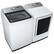 Alt View 19. Samsung - Open Box 7.4 Cu. Ft. Smart Electric Dryer with Steam Sanitize+ - White.