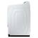 Alt View 13. Samsung - Open Box 7.4 Cu. Ft. Smart Gas Dryer with Steam Sanitize+ - White.