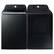 Alt View 15. Samsung - Open Box 7.4 Cu. Ft. Smart Electric Dryer with Sensor Dry - Black.