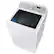 Alt View 13. Samsung - Open Box 4.6 Cu. Ft. High-Efficiency Smart Top Load Washer with ActiveWave Agitator - White.