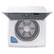 Alt View 14. Samsung - Open Box 4.6 Cu. Ft. High-Efficiency Smart Top Load Washer with ActiveWave Agitator - White.