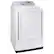 Alt View 11. Samsung - Open Box 7.4 Cu. Ft. Smart Electric Dryer with Sensor Dry - White.