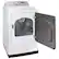 Alt View 12. Samsung - Open Box 7.4 Cu. Ft. Smart Electric Dryer with Sensor Dry - White.