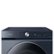 Alt View Zoom 11. Samsung - Open Box BESPOKE 7.8 Cu. Ft. Stackable Smart Electric Dryer with Steam and Ventless Hybrid Heat Pump - Brushed Navy.