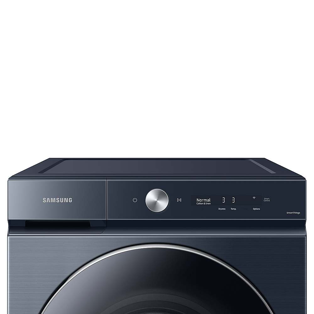 Samsung Open Box BESPOKE 7.8 Cu. Ft. Stackable Smart Electric Dryer