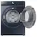 Alt View 13. Samsung - Open Box BESPOKE 7.8 Cu. Ft. Stackable Smart Electric Dryer with Steam and Ventless Hybrid Heat Pump - Brushed Navy.