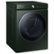 Alt View 17. Samsung - Open Box BESPOKE 7.6 Cu. Ft. Stackable Smart Gas Dryer with Steam and AI Optimal Dry - Forest Green.