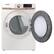 Alt View 13. Samsung - Open Box 7.5 Cu. Ft. Stackable Smart Electric Dryer with Steam and Sensor Dry - Ivory.