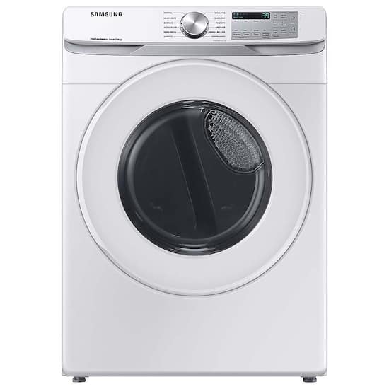 Samsung electric online dryer best buy