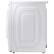 Alt View 17. Samsung - Open Box 7.5 Cu. Ft. Stackable Smart Electric Dryer with Sensor Dry - White.