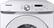 Alt View 3. Samsung - Open Box 7.5 Cu. Ft. Stackable Electric Dryer with Long Vent Drying - White.