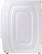 Alt View 19. Samsung - Open Box 7.5 Cu. Ft. Stackable Gas Dryer with Long Vent Drying - White.