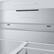 Alt View 23. Samsung - Open Box BESPOKE 23 cu. ft. 4-Door French Door Counter Depth Smart Refrigerator with Family Hub - Matte Black steel.
