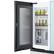 Alt View 17. Samsung - Open Box BESPOKE 23 cu. ft. 4-Door French Door Counter Depth Smart Refrigerator with Beverage Center - Morning Blue Glass.