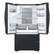 Alt View 13. Samsung - Open Box 30 cu. ft. 4-Door French Door Smart Refrigerator with Four Types of Ice - Fingerprint Resistant Matte Black Steel.