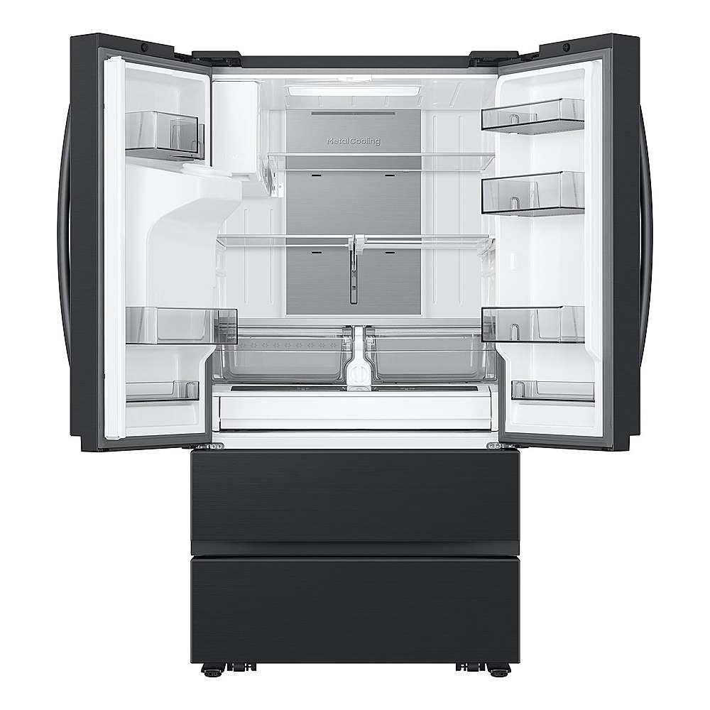 Samsung Open Box 30 cu. ft. 4 Door French Door Smart Refrigerator with
