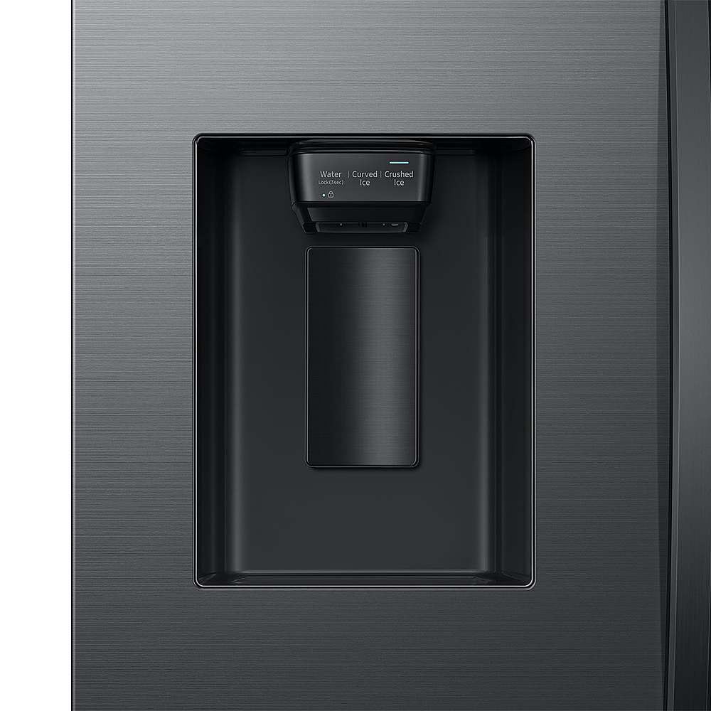Samsung Open Box 30 cu. ft. 4 Door French Door Smart Refrigerator with