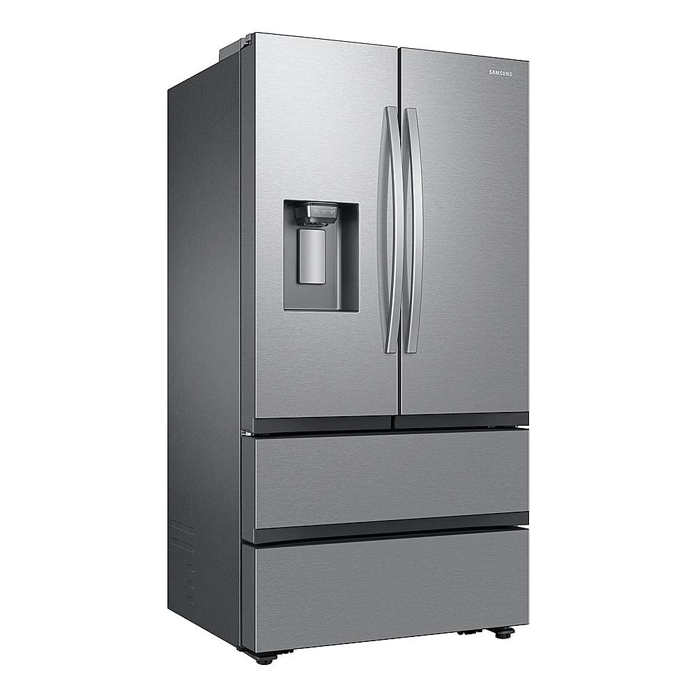 Samsung Open Box 25 cu. ft. 4 Door French Door Counter Depth Smart