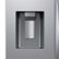 Alt View 15. Samsung - Open Box 25 cu. ft. French Door Counter Depth Smart Refrigerator with Four Types of Ice - Stainless Steel.