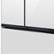 Alt View Zoom 16. Samsung - Open Box BESPOKE 30 cu. ft. 3-Door French Door Smart Refrigerator with Beverage Center - Custom Panel Ready.