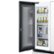 Alt View Zoom 17. Samsung - Open Box BESPOKE 30 cu. ft. 3-Door French Door Smart Refrigerator with Beverage Center - Custom Panel Ready.