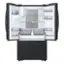 Alt View 13. Samsung - Open Box 31 cu. ft. 3-Door French Door Smart Refrigerator with Four Types of Ice - Fingerprint Resistant Matte Black Steel.