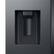 Alt View 15. Samsung - Open Box 31 cu. ft. 3-Door French Door Smart Refrigerator with Four Types of Ice - Fingerprint Resistant Matte Black Steel.