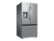 Alt View 12. Samsung - Open Box 26 cu. ft. French Door Counter Depth Smart Refrigerator with Four Types of Ice - Stainless Steel.