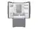 Alt View 13. Samsung - Open Box 26 cu. ft. French Door Counter Depth Smart Refrigerator with Four Types of Ice - Fingerprint Resistant Stainless Steel.