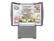 Alt View 14. Samsung - Open Box 26 cu. ft. French Door Counter Depth Smart Refrigerator with Four Types of Ice - Fingerprint Resistant Stainless Steel.